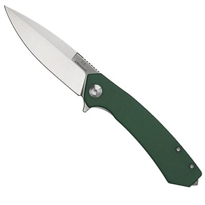 Adimanti by Ganzo (Skimen design) Нож складной зеленый 29647 фото